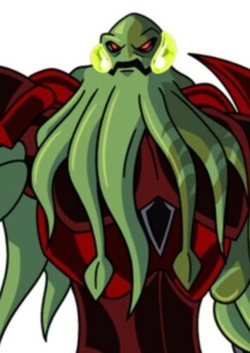 Vilgax