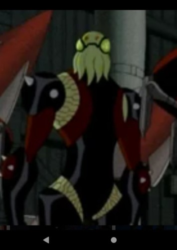 Vilgax