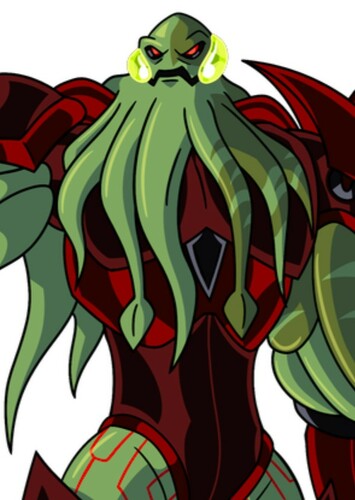 Vilgax