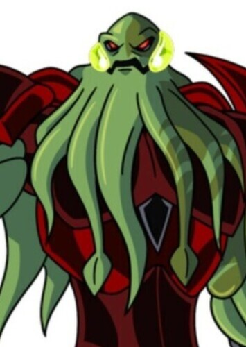 Vilgax