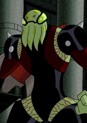Vilgax