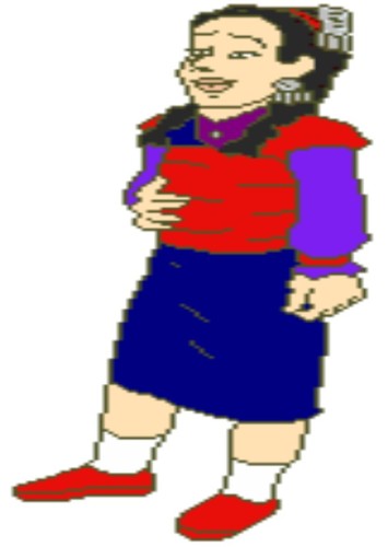 Village Girl