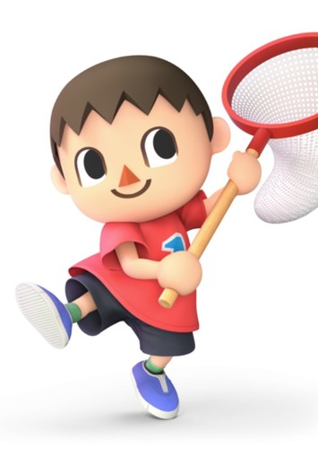 Villager