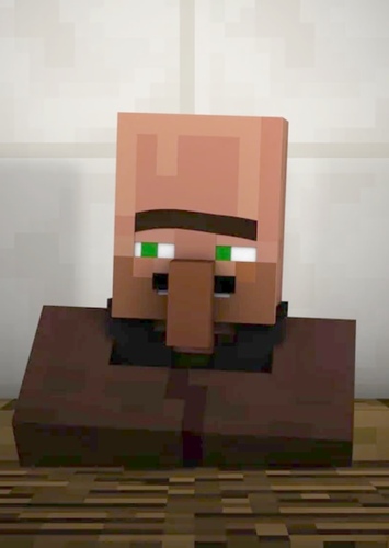 Villager #4