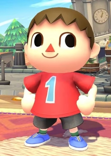 Villager