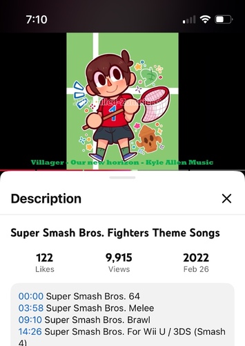 Villager