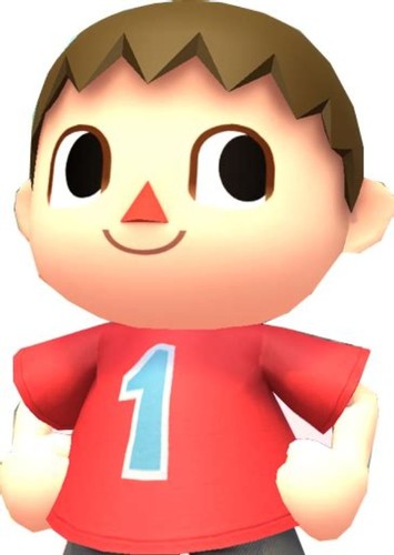Villager