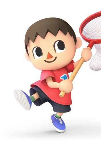 Villager
