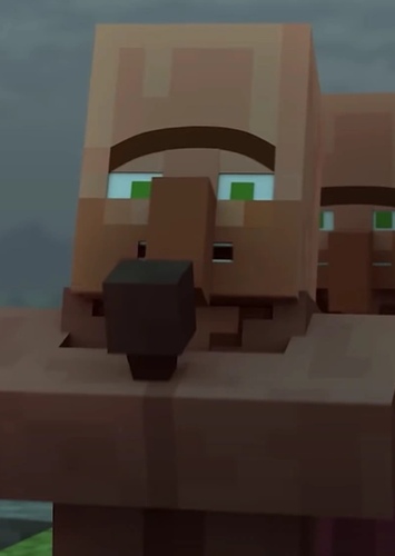 Villager #9