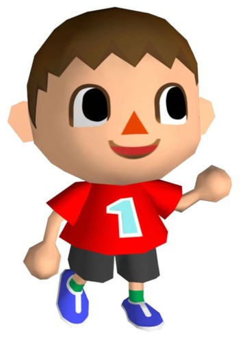 Villager