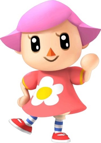 Villager (Animal Crossing Wild World)