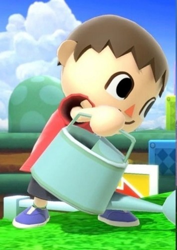 Villager(Mayor)