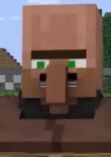 Villager No. 4