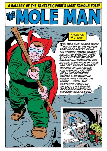 Mole Man