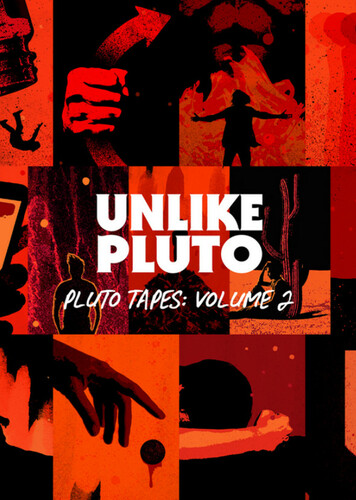 Villain Of My Own Story - Unlike Pluto
