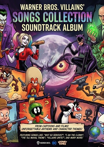 Villain Songs