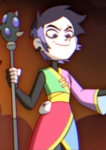 Villainous Lucy voice Actress