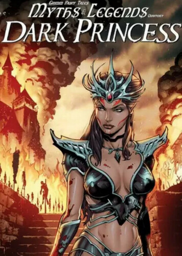 Villainous Princess