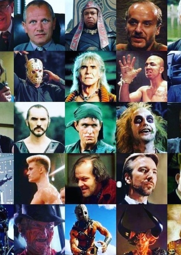 Villains