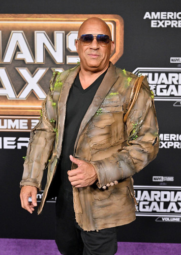 Vin Diesel