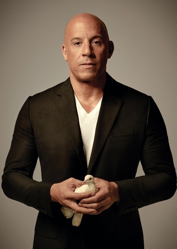 Vin Diesel