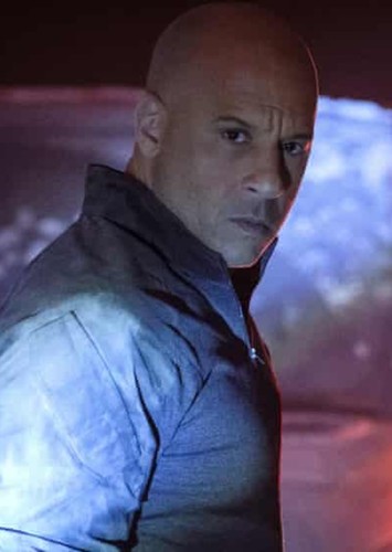 Vin Diesel