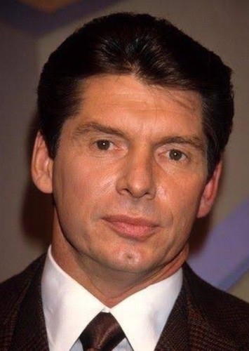 Vince Mcmahon