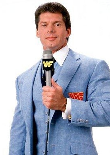 Vince McMahon