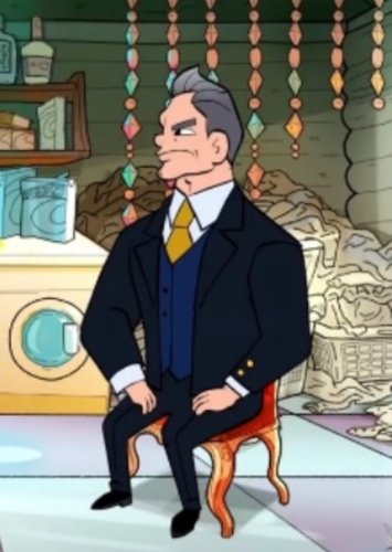 Vince McMahon