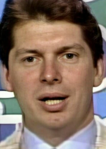 Vince McMahon