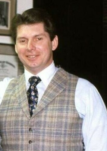 Vince McMahon