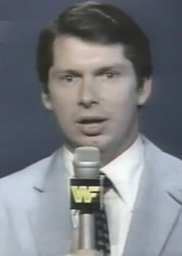 Vince McMahon