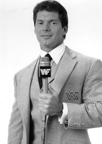 Vince McMahon