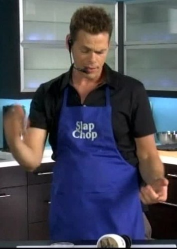 Vince Offer (SlapChop Guy)