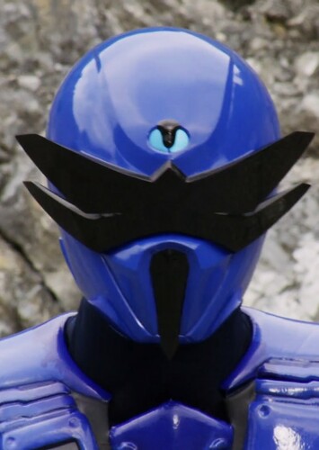 Vince The Blue Ranger
