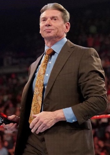 Vincent Kennedy McMahon