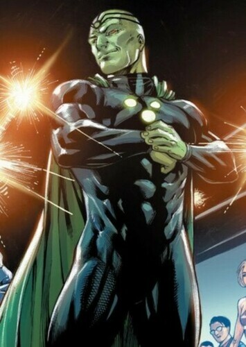 Vincent/Mesmero