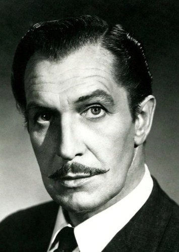 Vincent Price