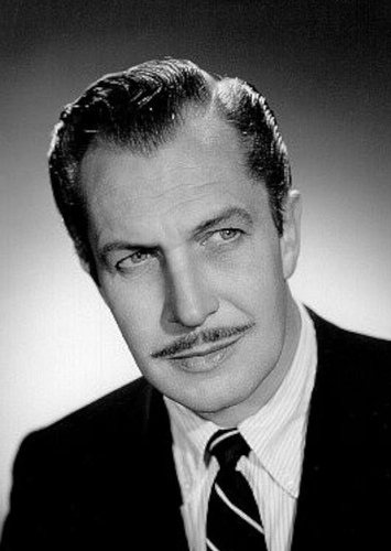 Vincent Price