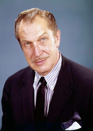 Vincent Price