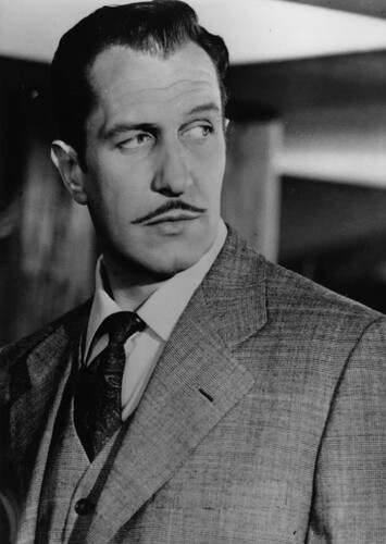 Vincent Price
