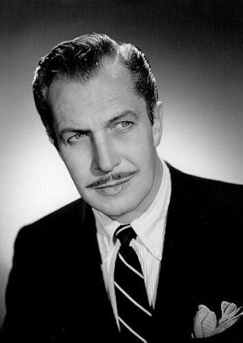Vincent Price