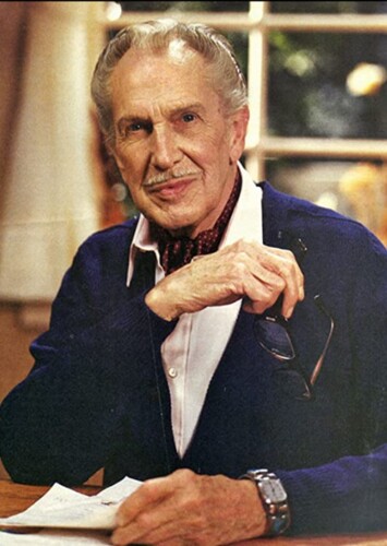 Vincent Price