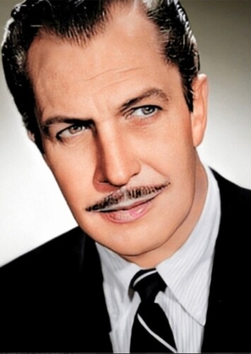 Vincent Price