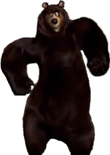 Vincent The Bear