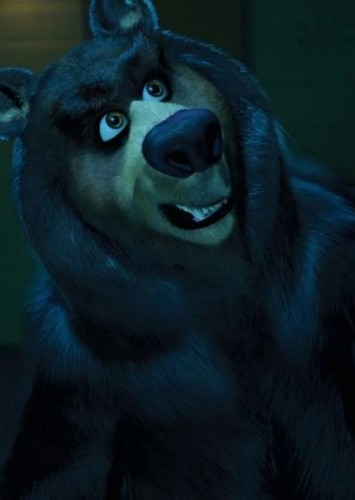 Vincent the Bear