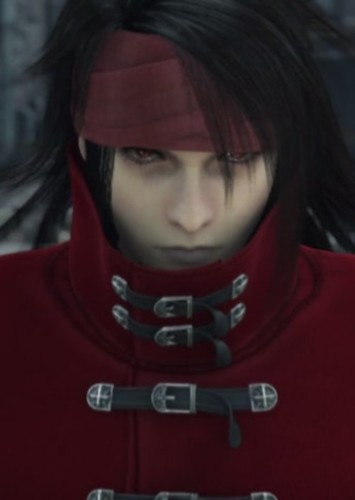 Vincent Valentine