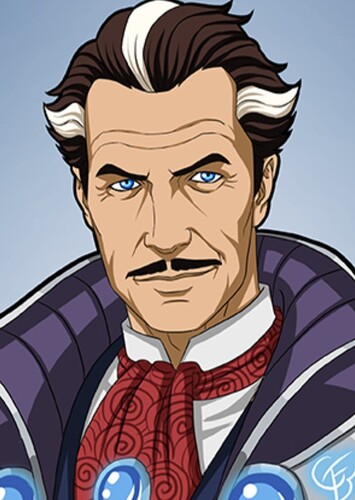 Vincent Van Ghoul