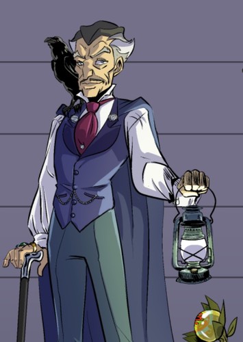 Vincent Van Ghoul