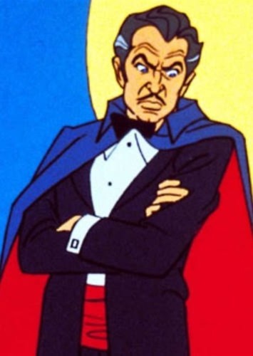 Vincent Van Ghoul